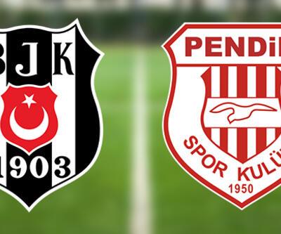 Canlı yayın Beşiktaş Pendikspor maçı hangi kanalda, ne zaman, saat kaçta