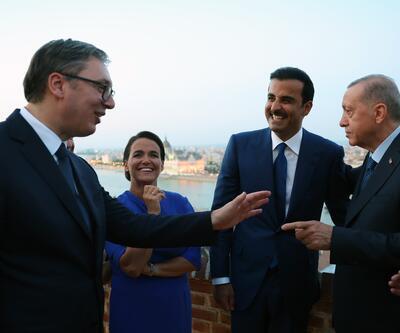 Cumhurbaşkanı Erdoğan, Dünya Atletizm Şampiyonası 100 Metre Finali’ni izledi