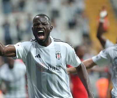 Beşiktaş 90+4te yediği golle puan kaybetti