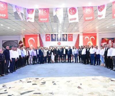 MHP, Adana’da ilçe kongrelerini tamamladı