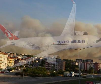 THYnin Çanakkale-Ankara seferine yangın engeli