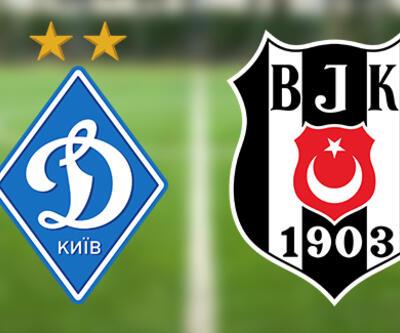 S Sport canlı izle Dinamo Kiev Beşiktaş maçı hangi kanalda, ne zaman, saat kaçta
