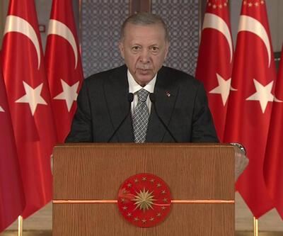 Cumhurbaşkanı Erdoğandan Çanakkale mesajı: Yangının yayılması durduruldu