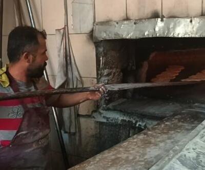 Gaziantep’te 360 derece fırın ateşinin karşısında ekmek mücadelesi