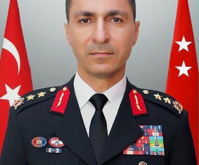 Adana İl Jandarma Komutanlığına Tümgeneral Coşkun Sel atandı