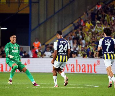 Jayden Oosterwolde, Fenerbahçe kariyerinin ilk golünü attı