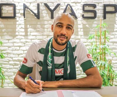 Steven Nzonzi Konyaspora transfer oldu