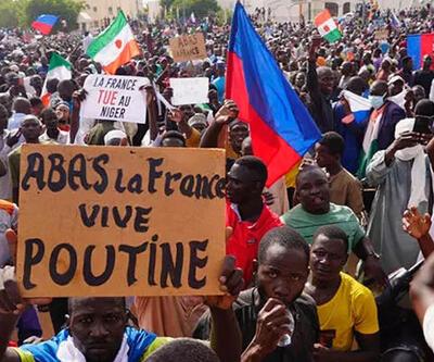 Nijerden Fransaya büyük şok 48 saat süre verildi