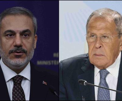 Rusya duyurdu: Fidan ve Lavrov, Moskovada bir araya gelecek