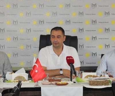 İYİ Partili Karacan: Tüm ilçe belediyelerine ve Büyükşehire talibiz