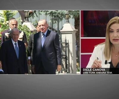 Ankara Kulisi: Erdoğan-Bahçeli görüşmesinin şifreleri...