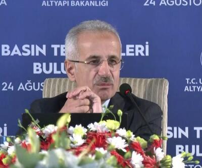 Bakan Uraloğlu İstanbul depremi önlemlerini anlattı