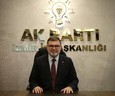 AK Parti İzmir İl Başkanı Saygılı: Türkiye Yüzyılını aynı ruhla inşa edeceğiz