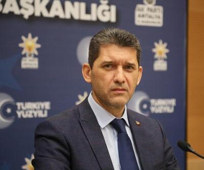 AK Partili Çetin: Büyükşehir ve 19 ilçeye talip kadroyu kuruyoruz