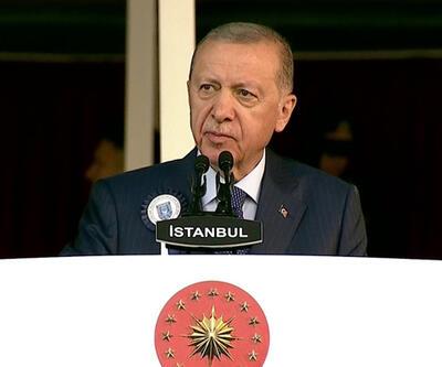 Son dakika haberi: Cumhurbaşkanı Erdoğan: Artık kendi savaş uçağımızı yapıyoruz