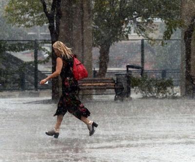 Son dakika... Meteoroloji uyardı: İstanbula yağış geliyor