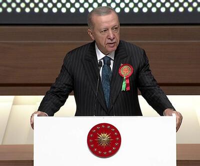 2023 - 2024 adli yıl açılış töreni Cumhurbaşkanı Erdoğan: Hukuk devleti kırmızı çizgimizdir