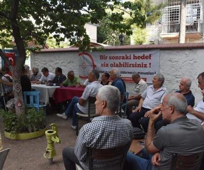 İzmirde balkonda ölümün ardından şiddet olaylarına tepki