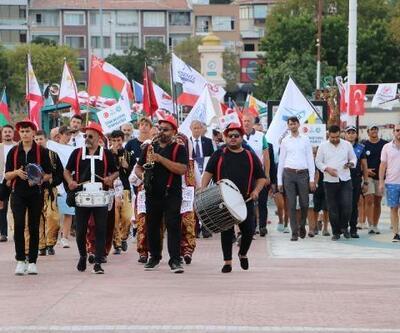 Tekirdağda 7nci Süleymanpaşa Cup yelken yarışları açılışı yapıldı