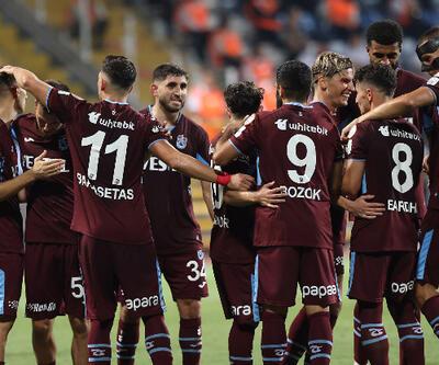 Trabzonspor, 1 yıl sonra İstanbul’dan galibiyet ve ilklerle döndü