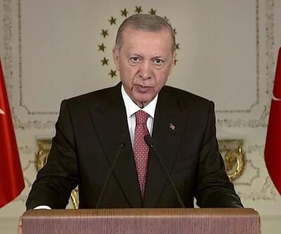 Cumhurbaşkanı Erdoğan: Depremi istismar eden değil hizmet eden olduk