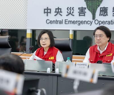 4 yılın ardından ilk: Tayvan, Haikui tayfununa hazırlanıyor