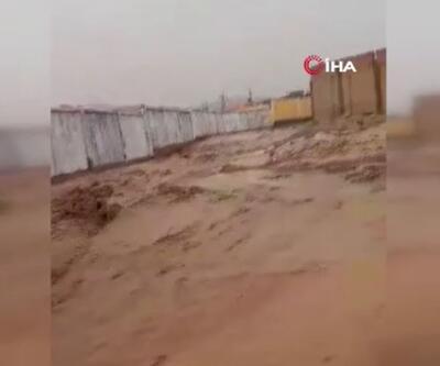 Cezayir’de sel felaketi: 7 ölü, 2 kayıp