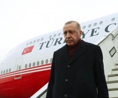 Gözler Soçideki kritik görüşmede: Cumhurbaşkanı Erdoğan, Rusyaya gitti