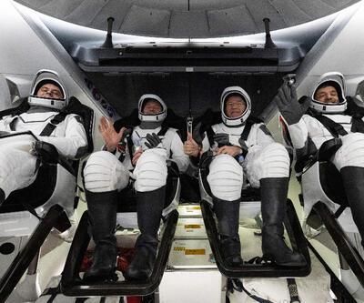 Crew-6 görevi sona erdi: Astronotlar 6 ay sonra Dünyaya geri döndü
