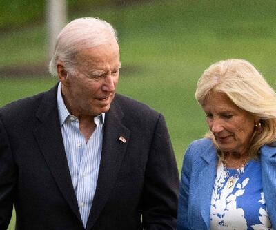 ABD Başkanı Bidenın eşi Jill Biden tekrar Covid-19a yakalandı