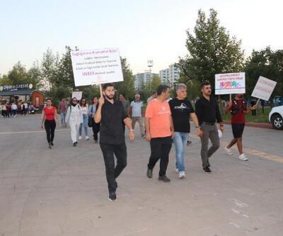 Diyarbakır’da sağlıklı yaşam yürüyüşü etkinliği