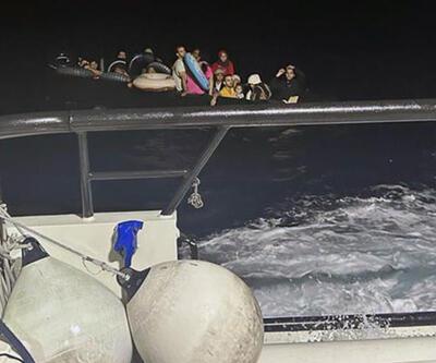 Yunanistan itti, Türk Sahil Güvenliği kurtardı