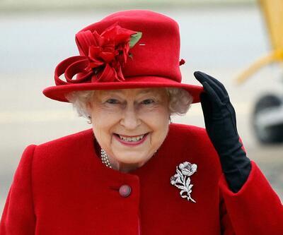 Değeri 23 milyon dolar Kraliçe II. Elizabeth anısına altın ve pırlantadan dev madeni para