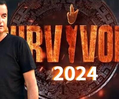 Survivor 2024 yarışmacıları kimler Survivor 2024 ne zaman başlayacak