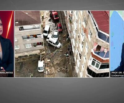 Kırklareli ve İstanbul’u sel vurdu… Peki sel görüntüleri ne anlatıyor