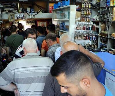Gaziantepli çilingir, 10 yıldır her Cuma günü yemek dağıtıyor