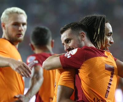 Galatasarayda Boey ve Nelsson kararı