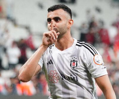 Beşiktaşta Rachid Ghezzal ilk 11e dönüyor