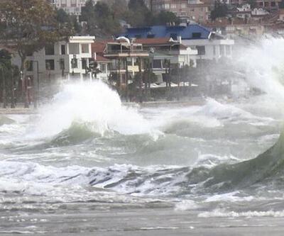 İstanbul için kritik uyarı: Fırtına etkili olacak