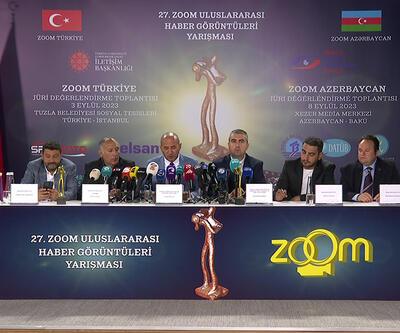 Zoom Haber Görüntüleri Yarışmasından CNN TÜRKe 4 ödül
