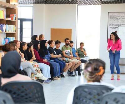 Diyarbakır’da öğrencilere bireysel motivasyon semineri