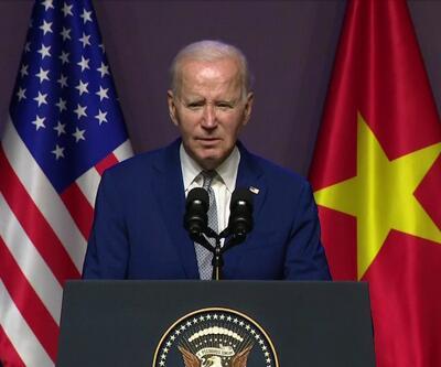 ABD Başkanı Biden Vietnam’da: Dikkat çeken Çin mesajları