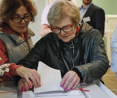 İşgali altındaki Ukrayna topraklarında seçimi Putin’in partisi kazandı
