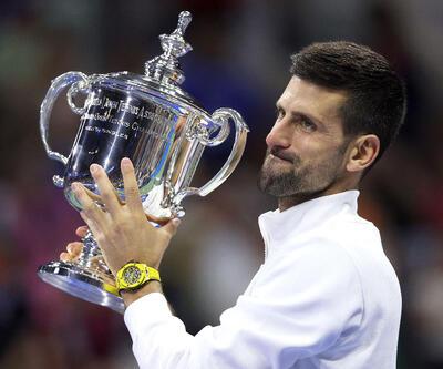 ABD Açıkta Novak Djokovic rekorla şampiyon