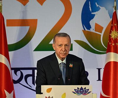 Erdoğandan G-20 liderlerine Türkiyenin Sıfır Atık Yolculuğu kitabı
