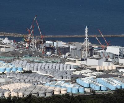Fukuşimada ilk etap tamamlandı: 7 bin 800 ton arıtılmış su denize salındı