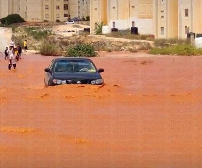 Libyada sel felaketi: 2 bin can kaybı