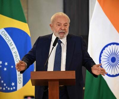 Brezilya Devlet Başkanı Lula, Putine verdiği tutuklanamaz garantisini geri çekti