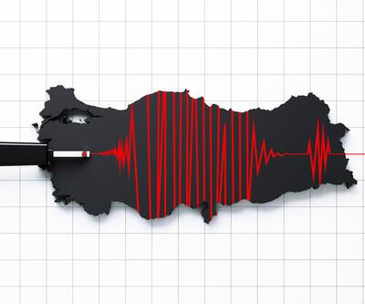 Deprem mi oldu Son dakika deprem haberleri 12 Eylül 2023 Kandilli ve AFAD son depremler listesi