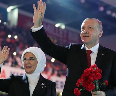 AK Partide ana tema Türkiye Yüzyılı İçin Hep Yeni Hep İleri olacak